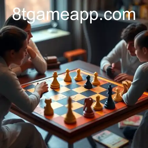 Unveiling the Fascination of Board Games: The Rise of 8T.game