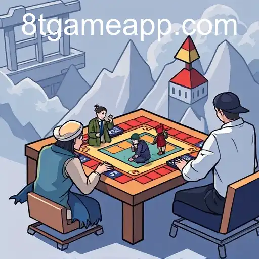 Exploring the World of Tabletop Games with 8T.game